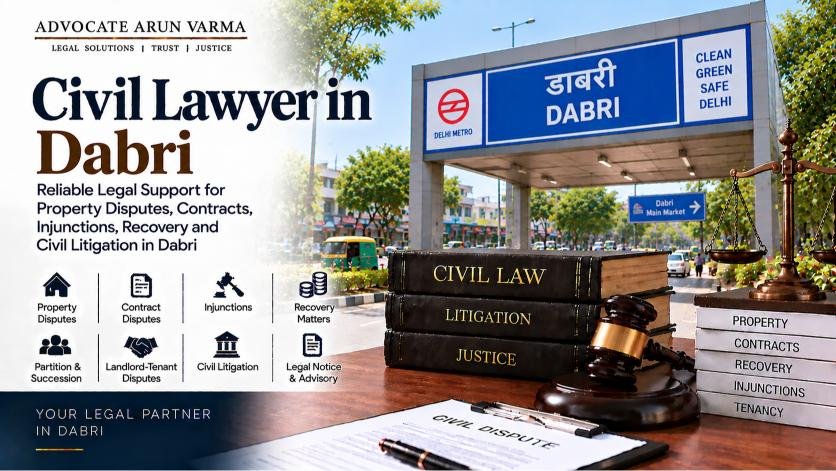 Civil Lawyer in Dabri