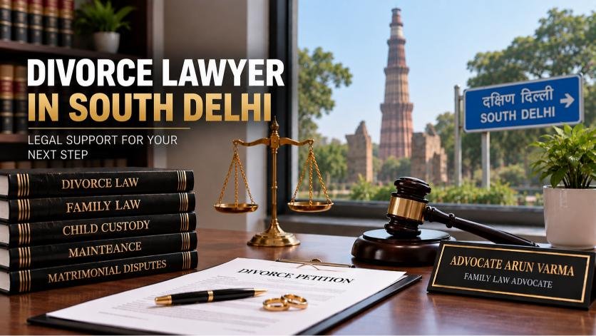 Criminal Lawyer in South Delhi