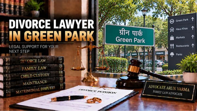 Divorce Lawyer in Green Park